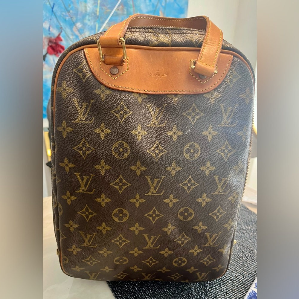 Louis Vuitton Excursion Shoe Bag